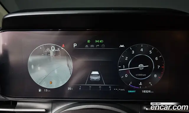 Kia Carnival 2023 3.5 автомат (гидро), миниатюра 11