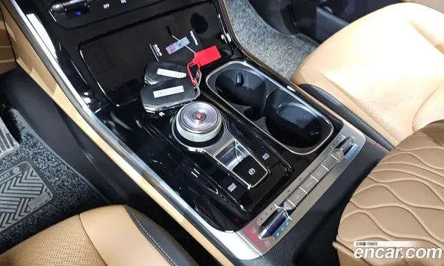 Kia Carnival 2023 3.5 автомат (гидро), миниатюра 12