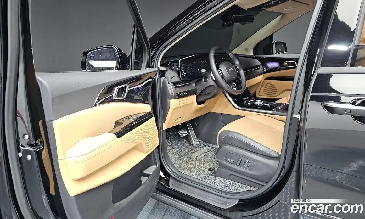 Kia Carnival 2023 3.5 автомат (гидро), фото 13