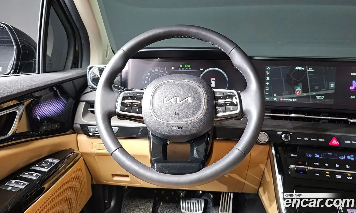 Kia Carnival 2023 3.5 автомат (гидро), фото 18