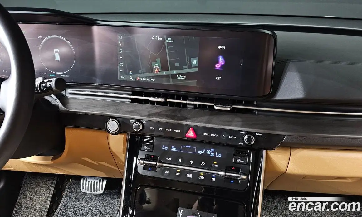 Kia Carnival 2023 3.5 автомат (гидро), фото 19