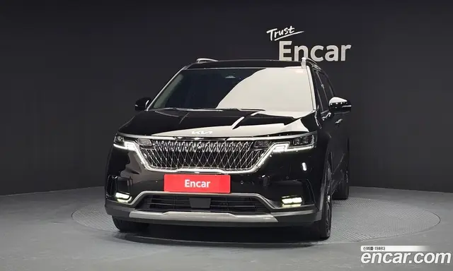 Kia Carnival 2023 3.5 автомат (гидро), миниатюра 3