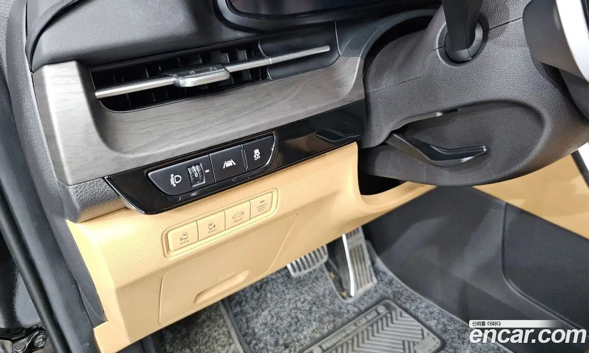 Kia Carnival 2023 3.5 автомат (гидро), фото 25