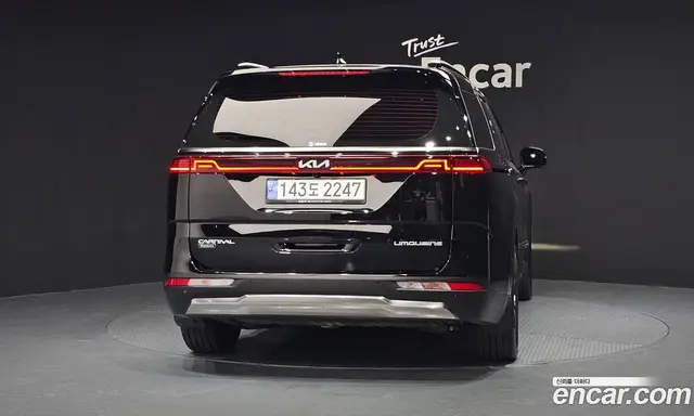 Kia Carnival 2023 3.5 автомат (гидро), миниатюра 4