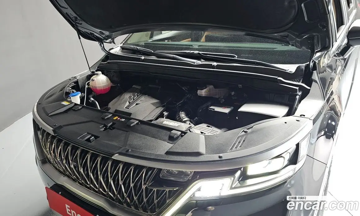 Kia Carnival 2023 3.5 автомат (гидро), фото 6