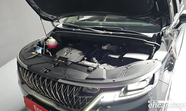 Kia Carnival 2023 3.5 автомат (гидро), миниатюра 6