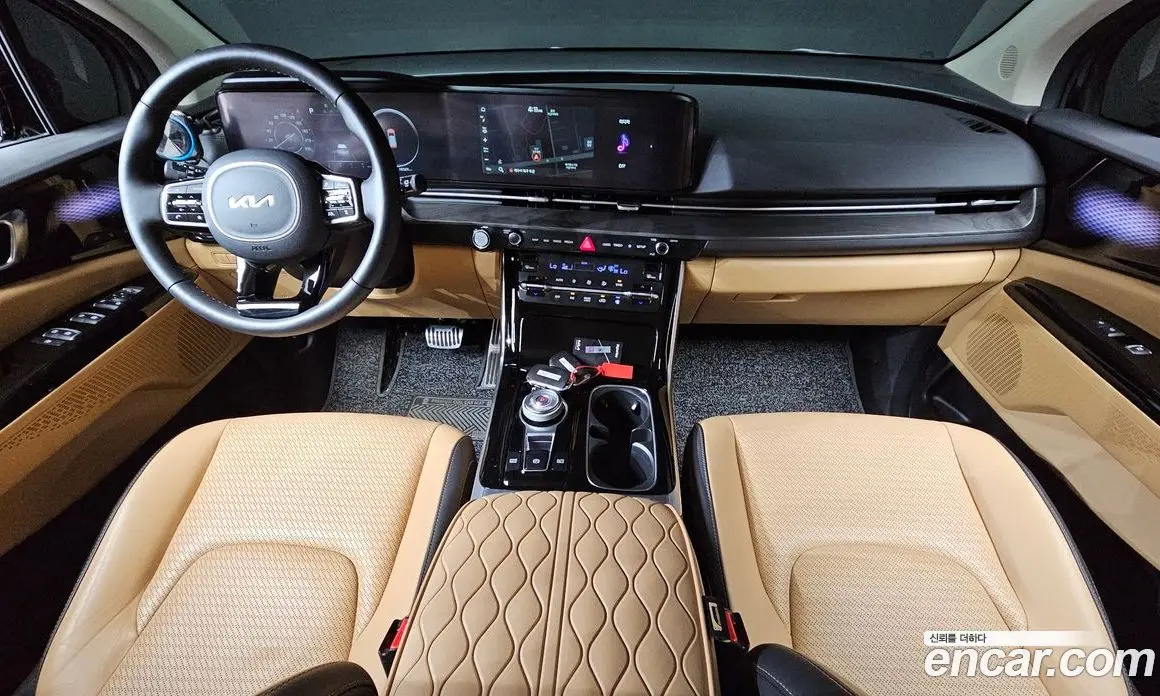 Kia Carnival 2023 3.5 автомат (гидро), фото 10