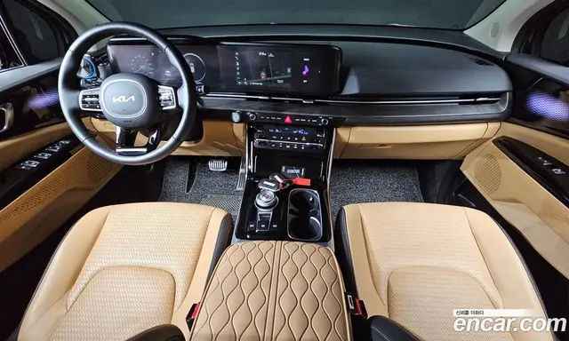 Kia Carnival 2023 3.5 автомат (гидро), миниатюра 10