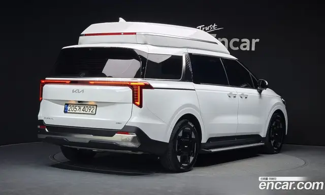Kia Carnival 2024 1.6 автомат (гидро), миниатюра 2