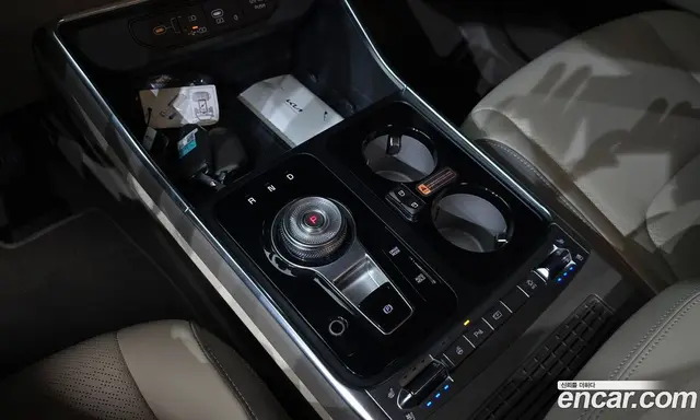 Kia Carnival 2024 1.6 автомат (гидро), миниатюра 12