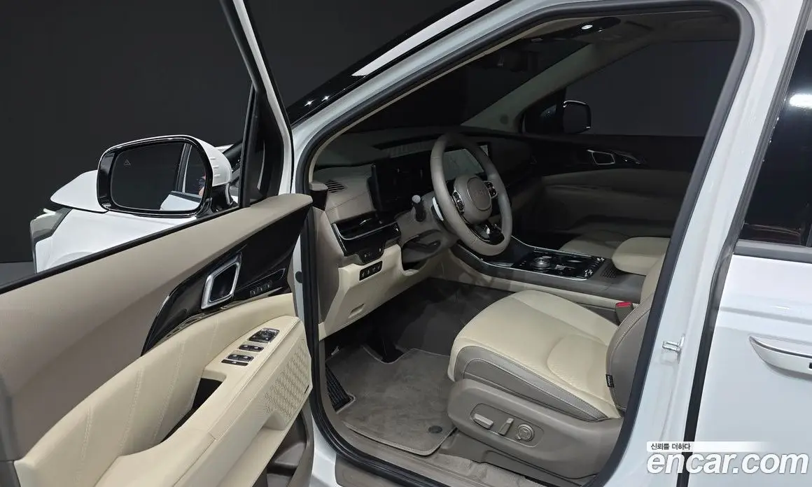 Kia Carnival 2024 1.6 автомат (гидро), фото 13
