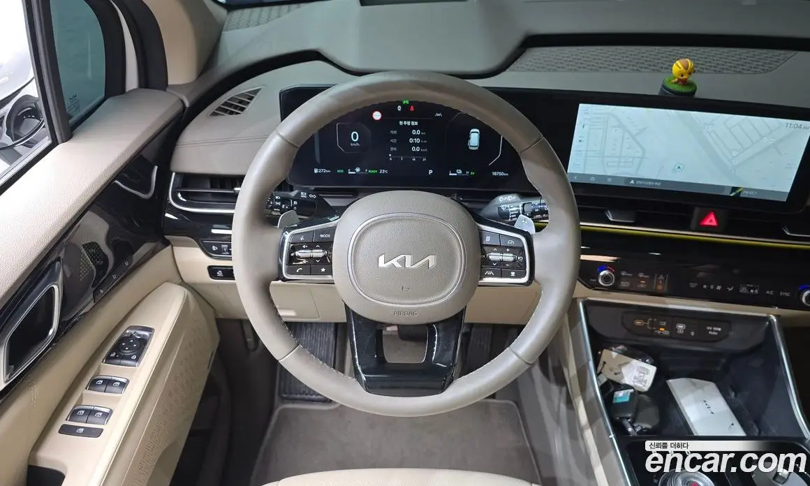 Kia Carnival 2024 1.6 автомат (гидро), фото 19