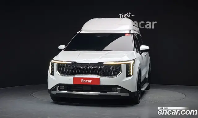 Kia Carnival 2024 1.6 автомат (гидро), миниатюра 3