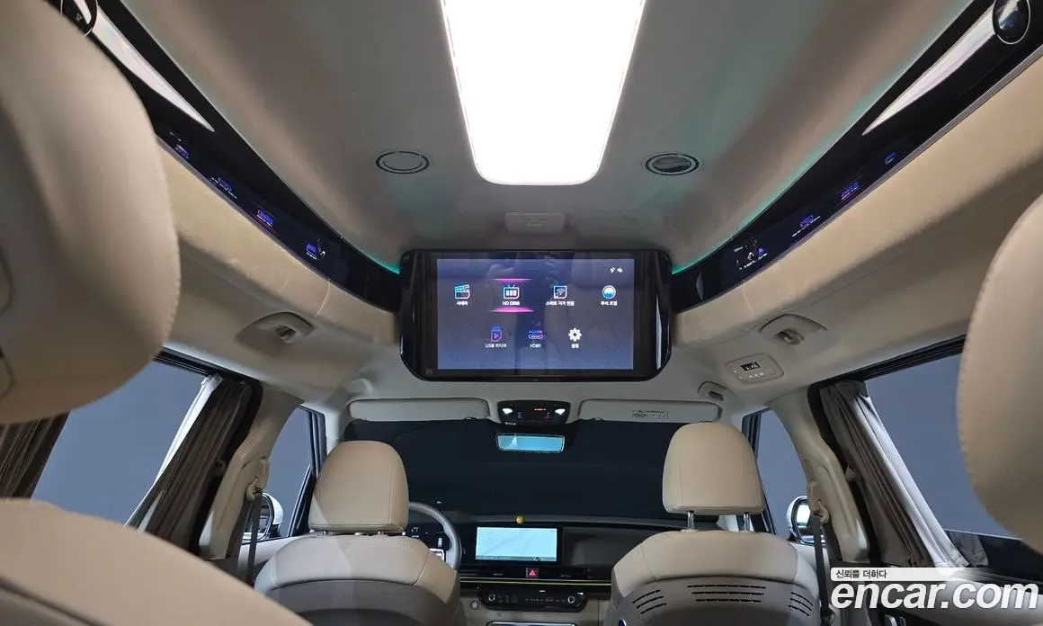 Kia Carnival 2024 1.6 автомат (гидро), фото 31