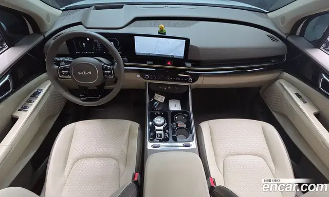 Kia Carnival 2024 1.6 автомат (гидро), миниатюра 10