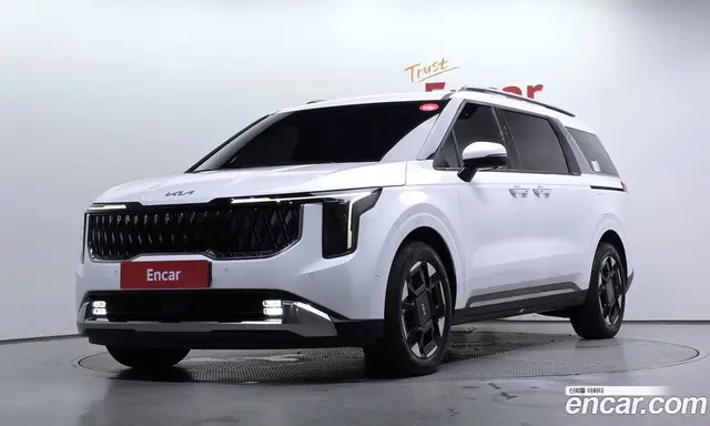Kia Carnival 2025 1.6 автомат (гидро), миниатюра 1