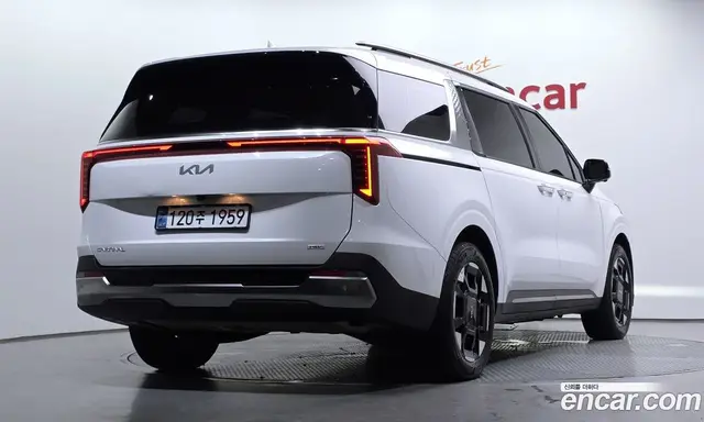 Kia Carnival 2025 1.6 автомат (гидро), миниатюра 2