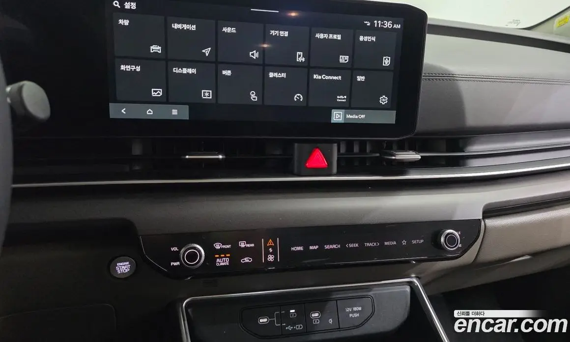 Kia Carnival 2025 1.6 автомат (гидро), фото 20