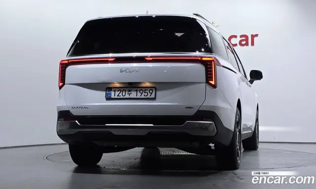 Kia Carnival 2025 1.6 автомат (гидро), миниатюра 4