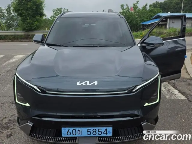 Kia EV5 2026 автомат (гидро), миниатюра 1