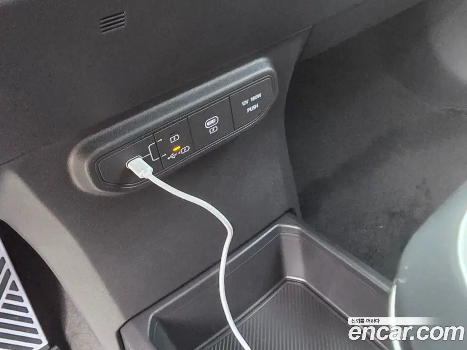 Kia EV5 2026 автомат (гидро), фото 12