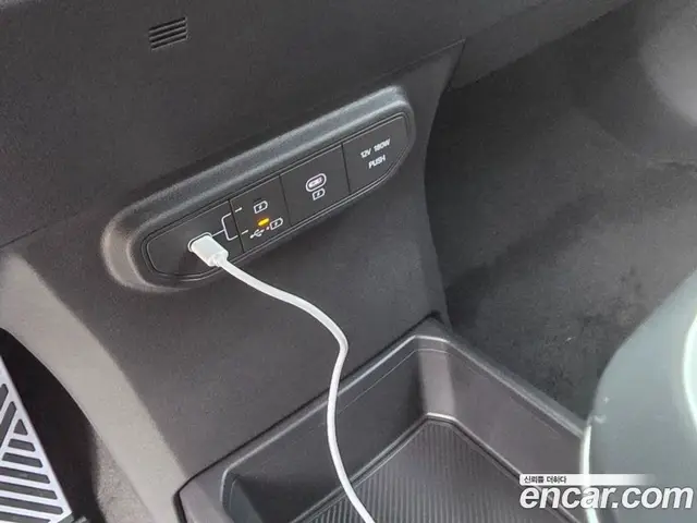 Kia EV5 2026 автомат (гидро), миниатюра 12