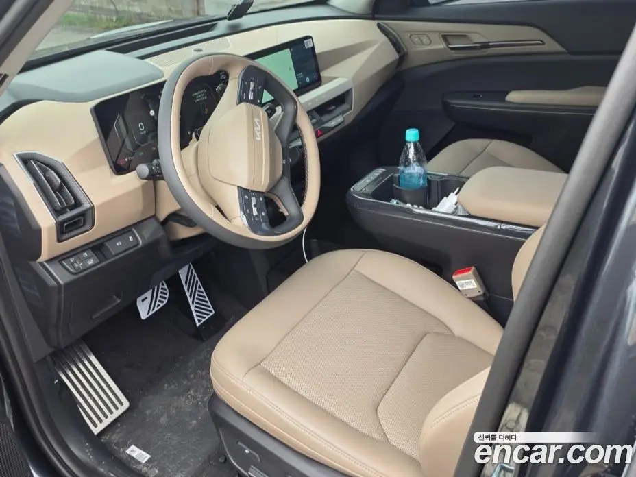 Kia EV5 2026 автомат (гидро), фото 13
