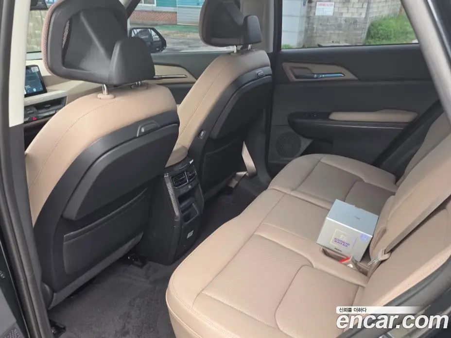 Kia EV5 2026 автомат (гидро), фото 14