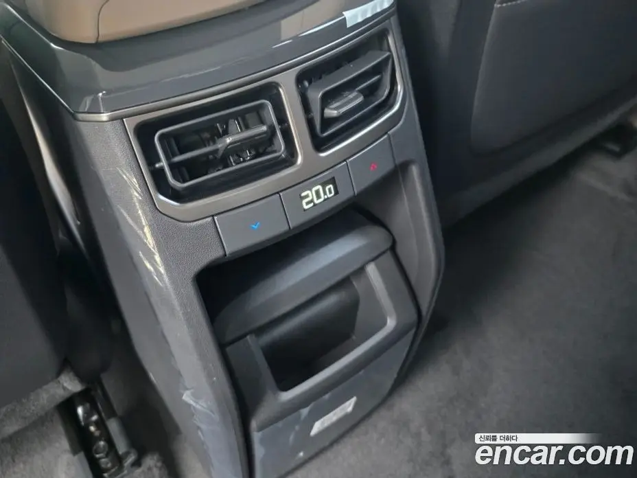 Kia EV5 2026 автомат (гидро), фото 15