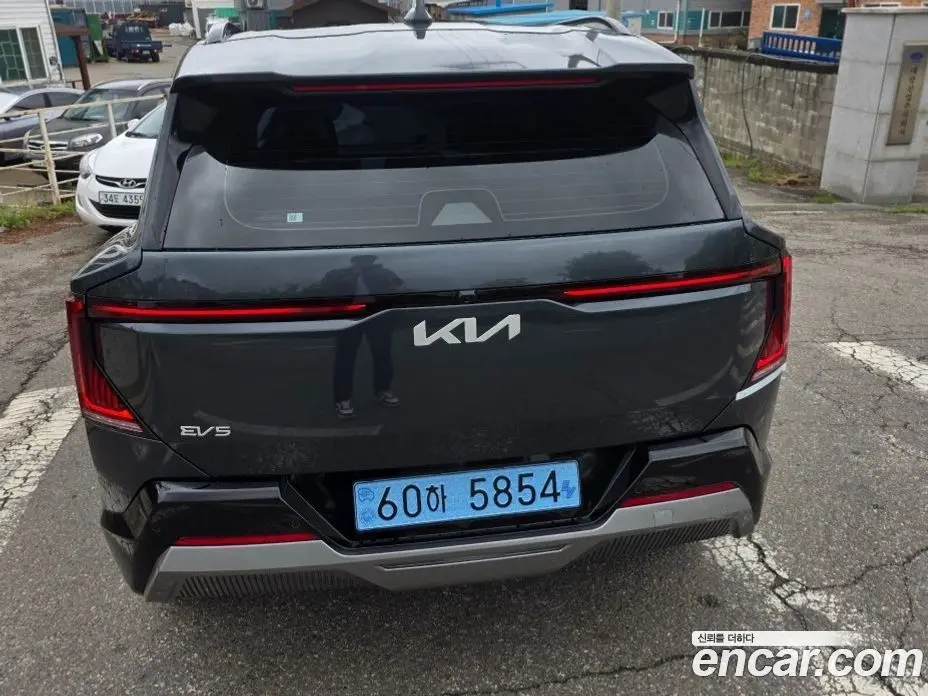 Kia EV5 2026 автомат (гидро), фото 17