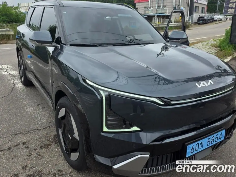 Kia EV5 2026 автомат (гидро), фото 3