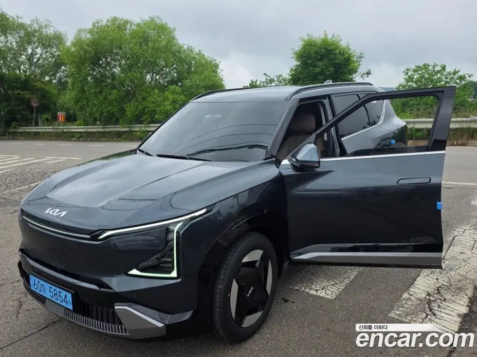 Kia EV5 2026 автомат (гидро), фото 4