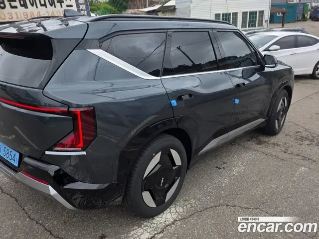 Kia EV5 2026 автомат (гидро), миниатюра 5
