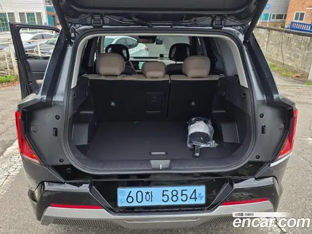 Kia EV5 2026 автомат (гидро), миниатюра 6