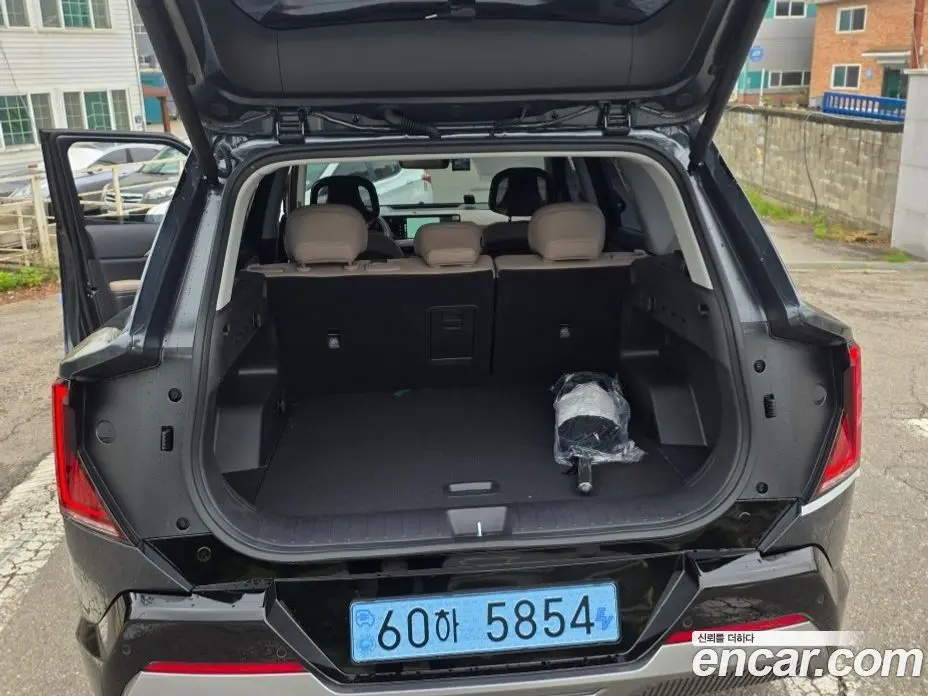 Kia EV5 2026 автомат (гидро), фото 7