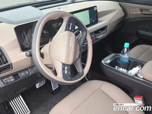 Kia EV5 2026 автомат (гидро), миниатюра 8