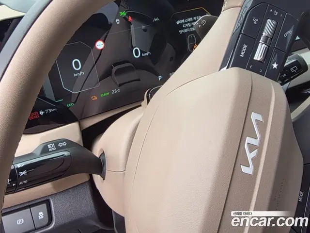 Kia EV5 2026 автомат (гидро), миниатюра 9