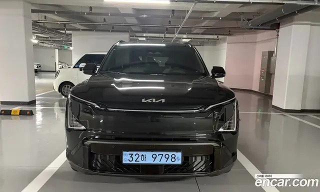 Kia EV5 2026 автомат (гидро), миниатюра 2