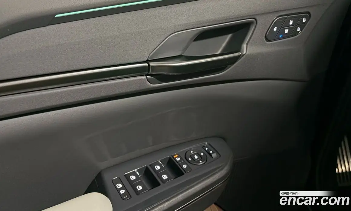 Kia EV5 2026 автомат (гидро), фото 11