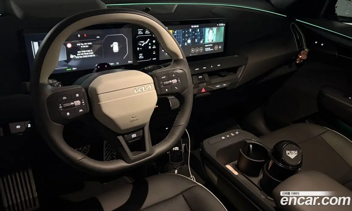Kia EV5 2026 автомат (гидро), фото 12