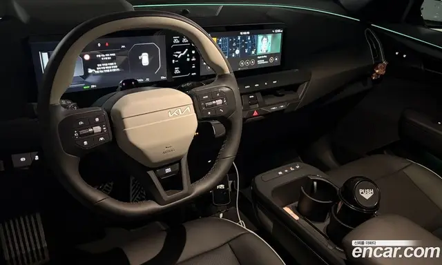 Kia EV5 2026 автомат (гидро), миниатюра 12