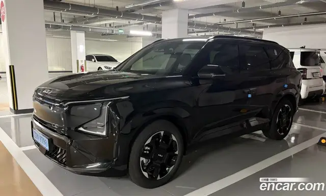 Kia EV5 2026 автомат (гидро), миниатюра 3