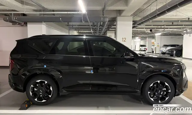 Kia EV5 2026 автомат (гидро), миниатюра 4