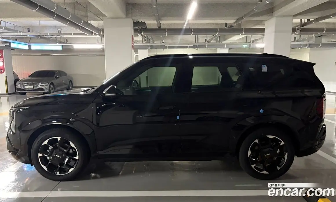 Kia EV5 2026 автомат (гидро), фото 5