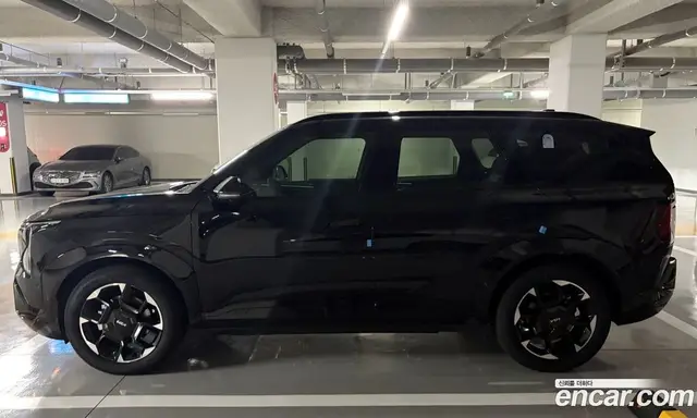 Kia EV5 2026 автомат (гидро), миниатюра 5