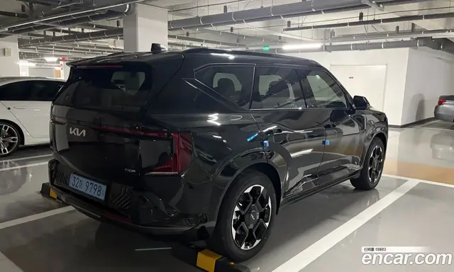 Kia EV5 2026 автомат (гидро), миниатюра 6