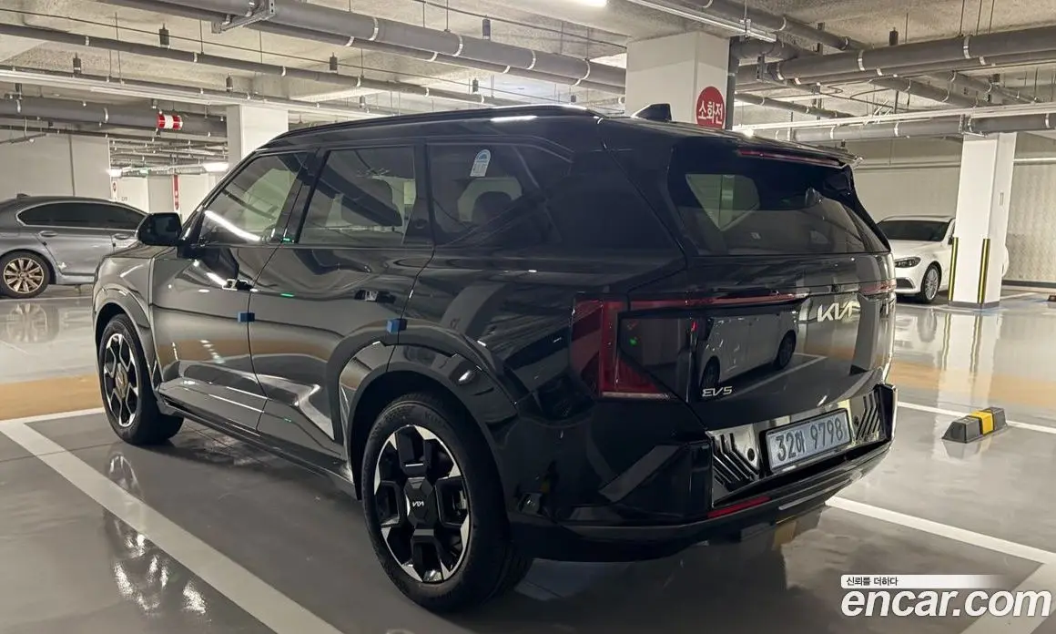 Kia EV5 2026 автомат (гидро), фото 7