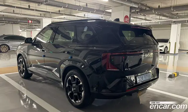 Kia EV5 2026 автомат (гидро), миниатюра 7