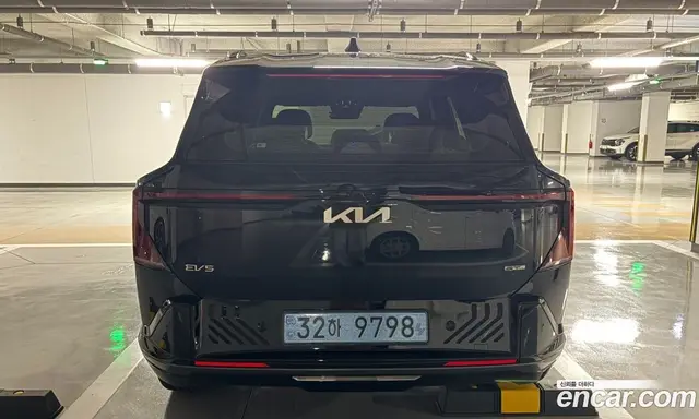 Kia EV5 2026 автомат (гидро), миниатюра 8