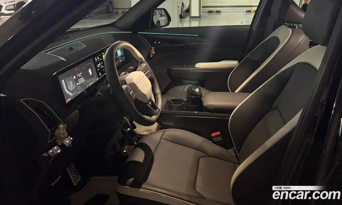 Kia EV5 2026 автомат (гидро), фото 9